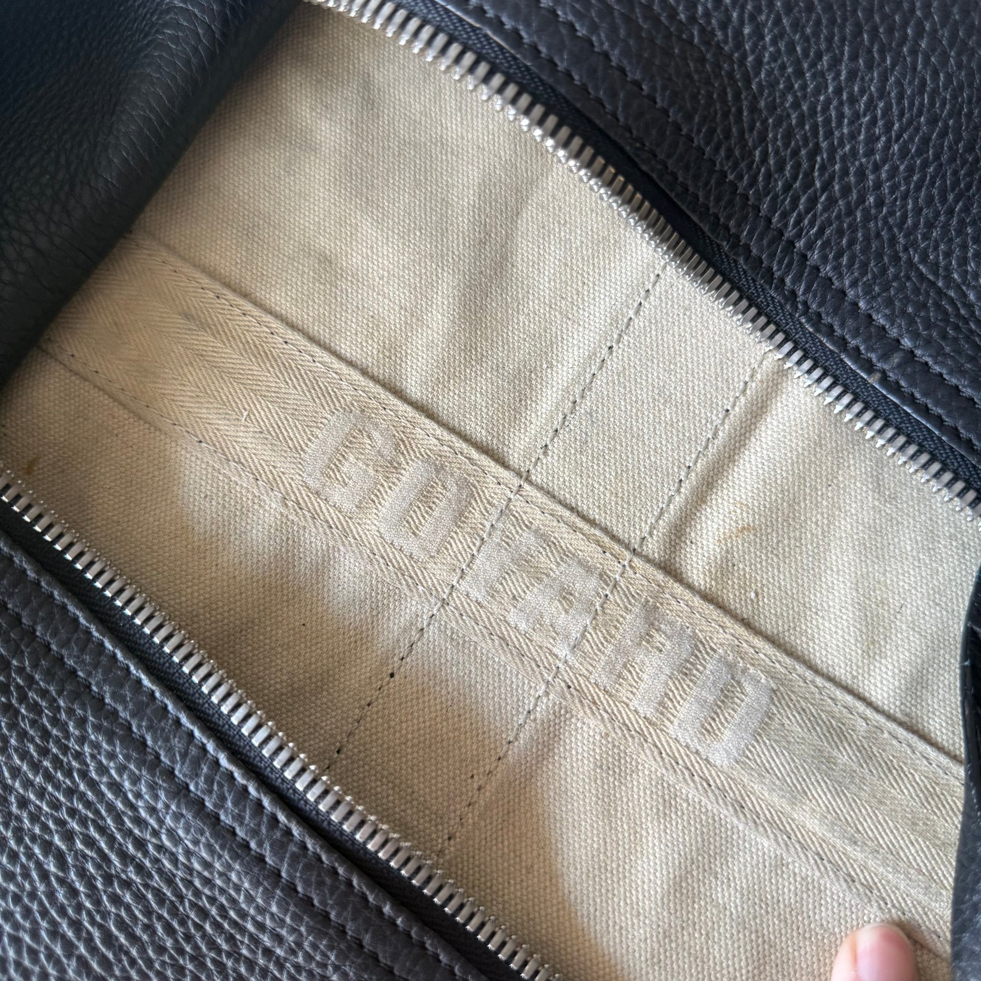 Goyard 2011 Hardy GM Bag (Discontinued)