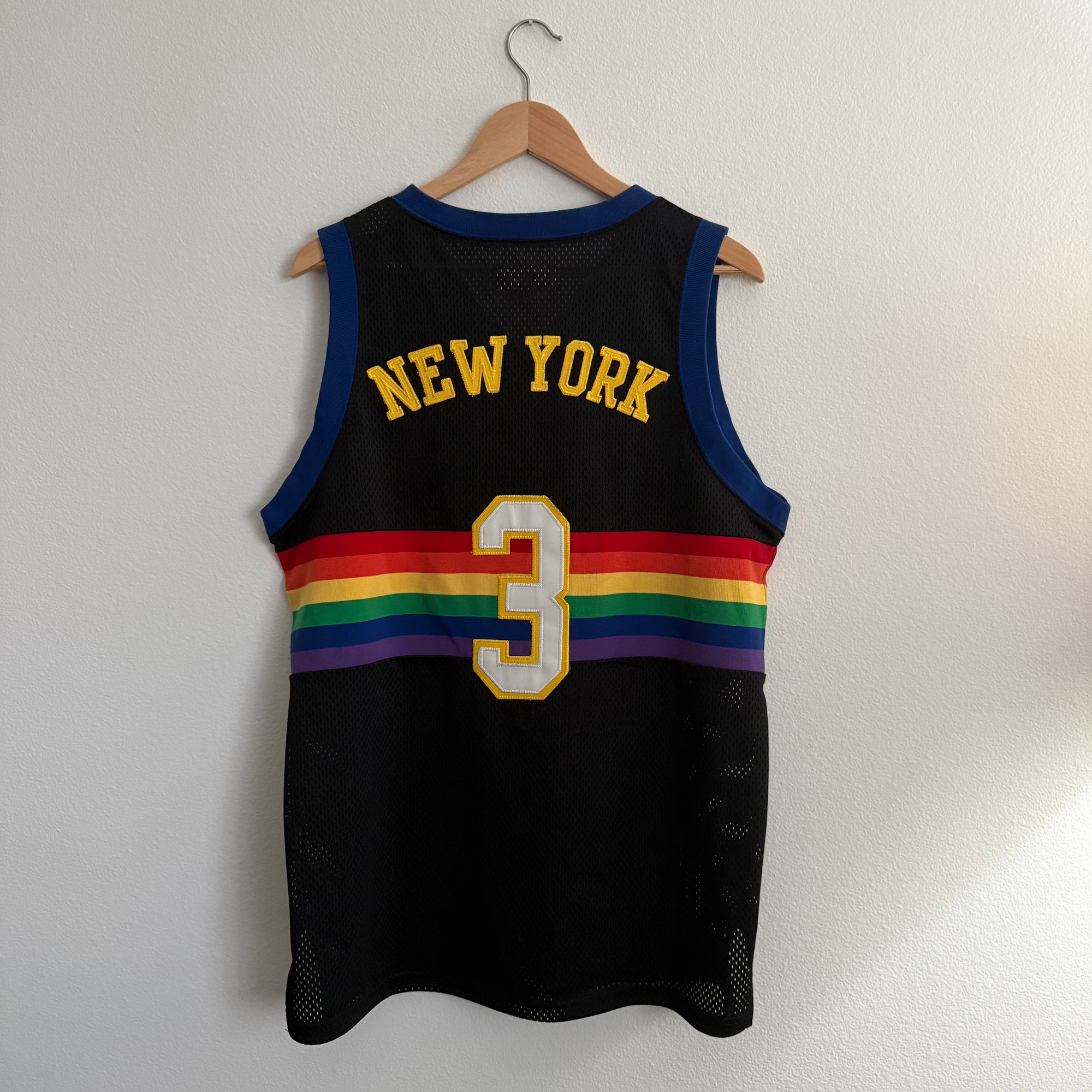 Supreme 2003 Denver Nuggets Skyline Jersey