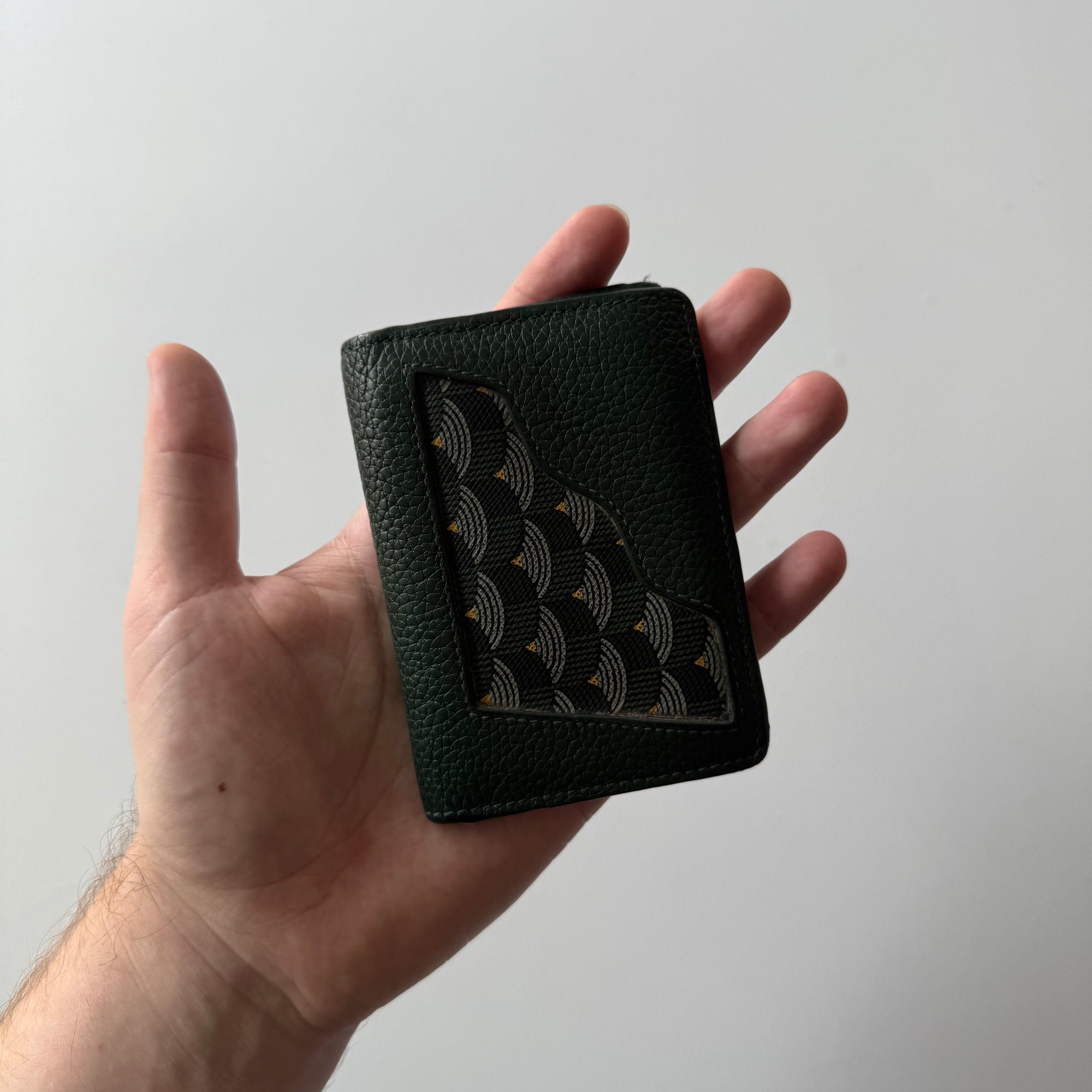 Faure Le Page Pistol Bifold Wallet