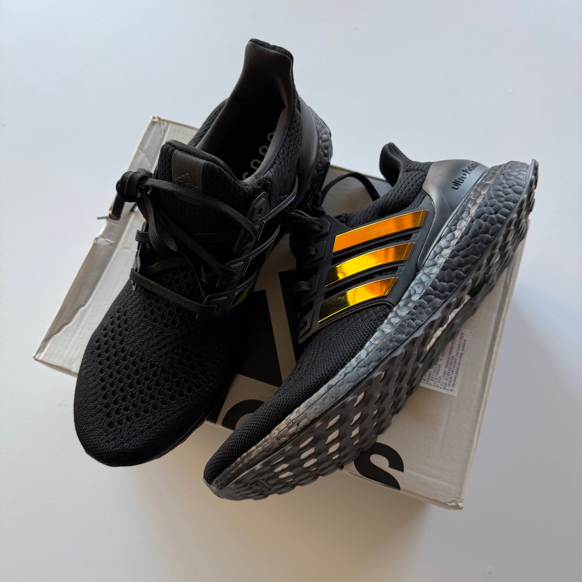 Adidas 2024 UltraBoost 1.0 Mirror Pack (Size 10)