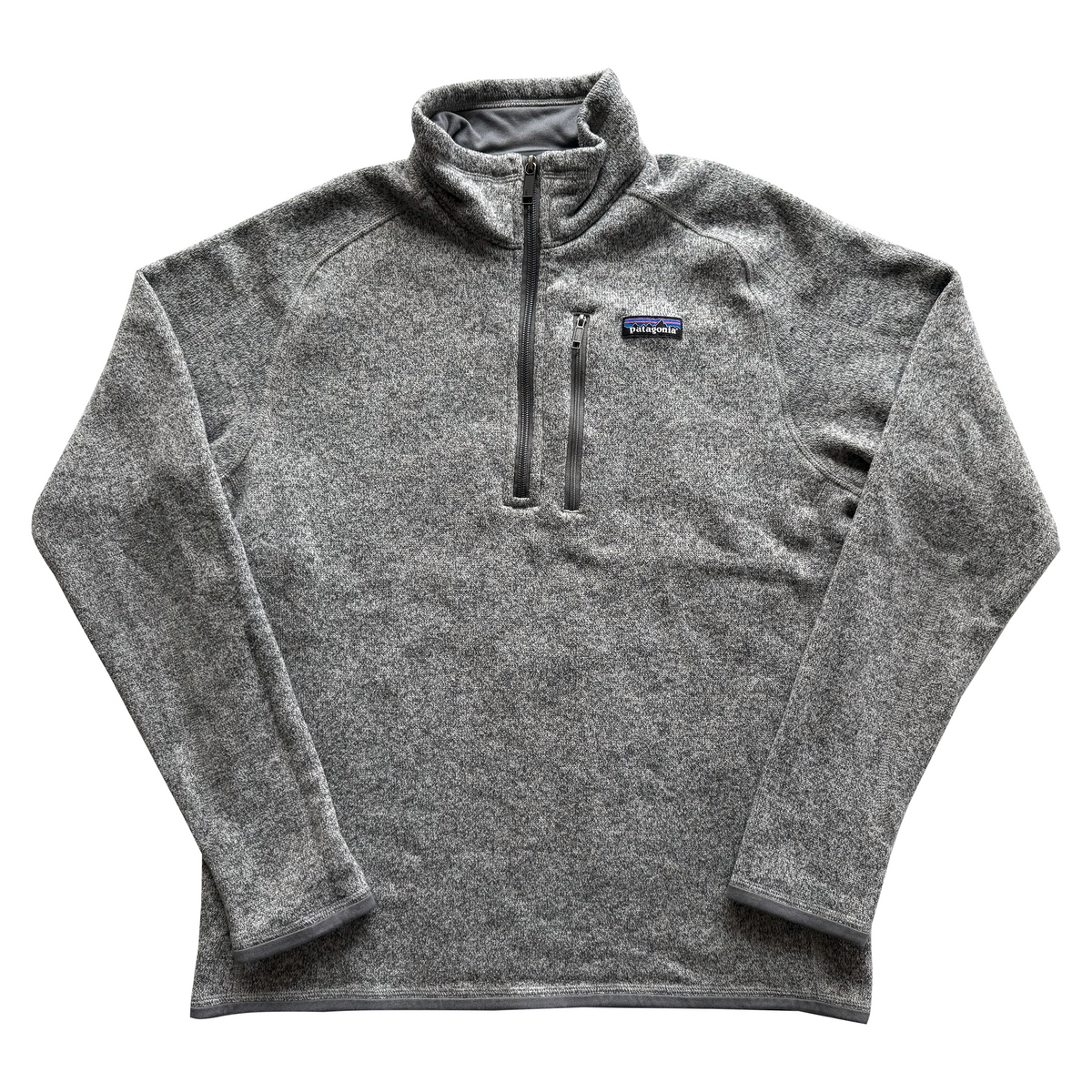 Patagonia Better Sweater Quarter Zip Fleece Pullover