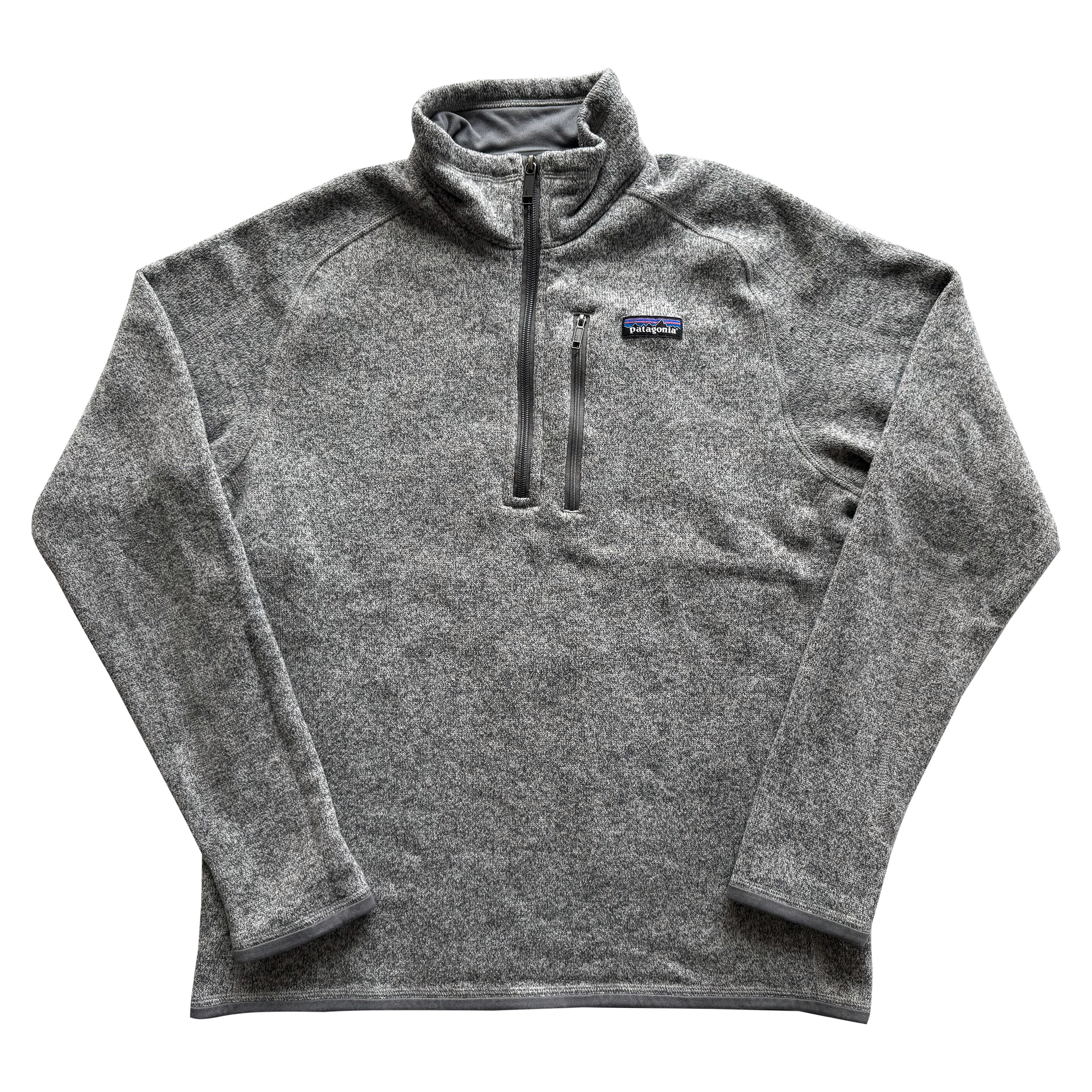 Patagonia Better Sweater Quarter Zip Fleece Pullover