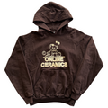 Online Ceramics 2021 Bear Logo Hoodie