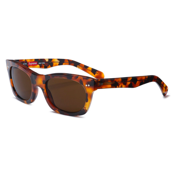 Supreme SS11 Alton Tortoiseshell Wayfarer Sunglasses