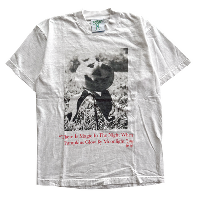 Online Ceramics FW20 Pumpkin Flower Tee