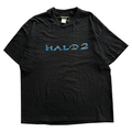 Vintage 2004 Halo 2 Logo Tee (XXL)