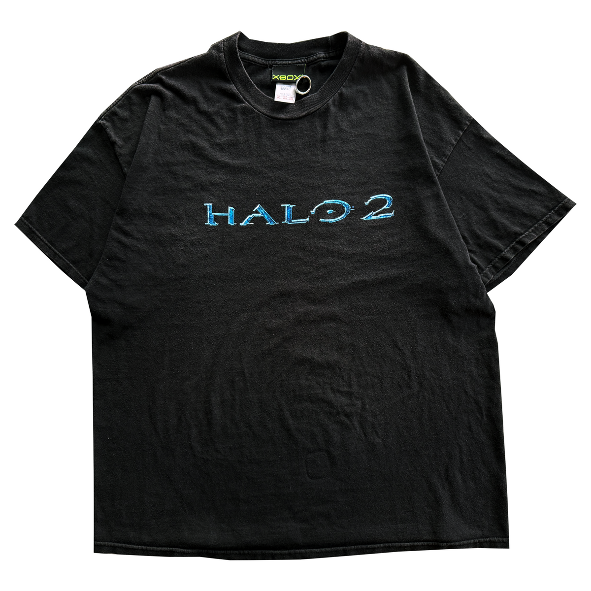 Vintage 2004 Halo 2 Logo Tee (XXL)