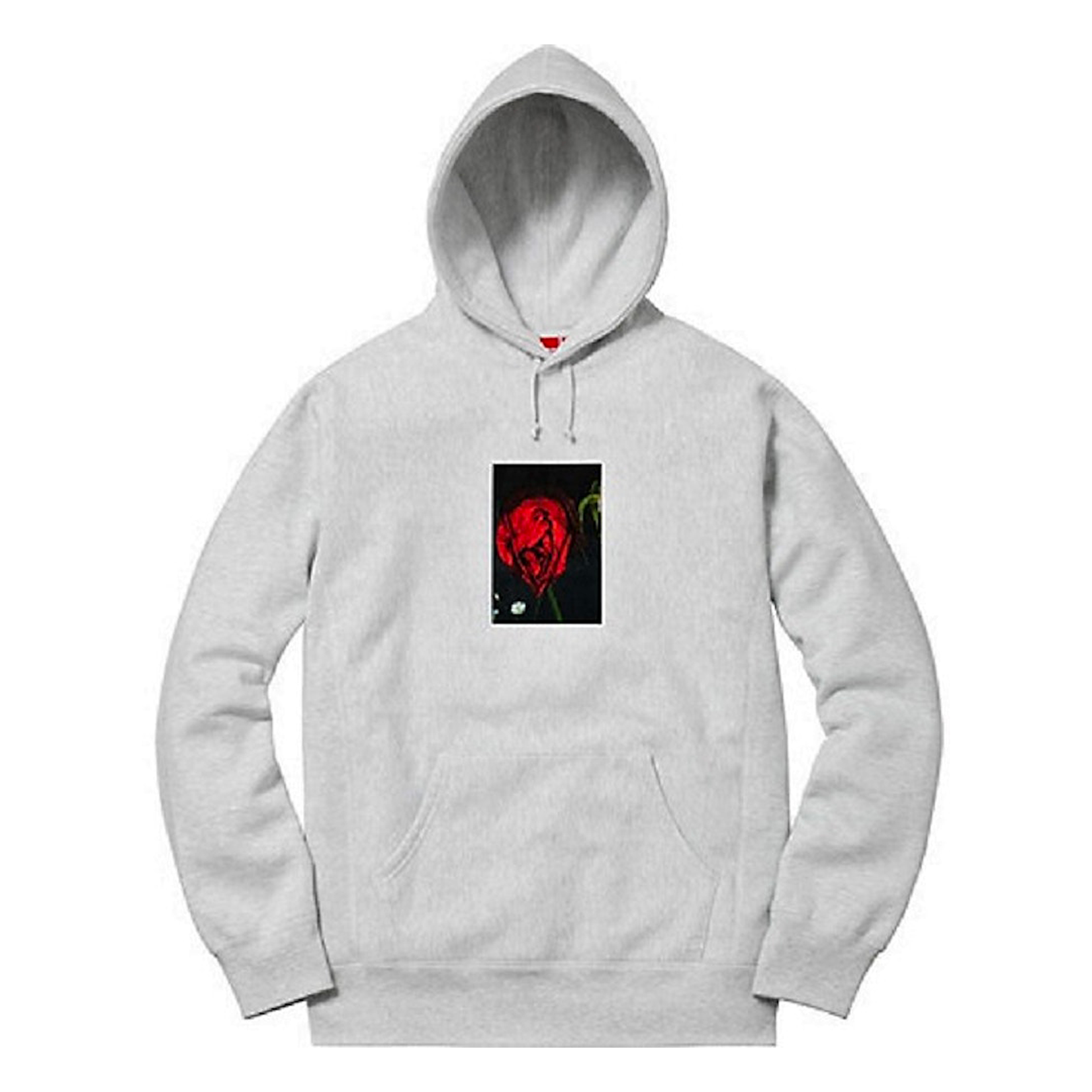 Supreme FW16 Araki Rose Hoodie