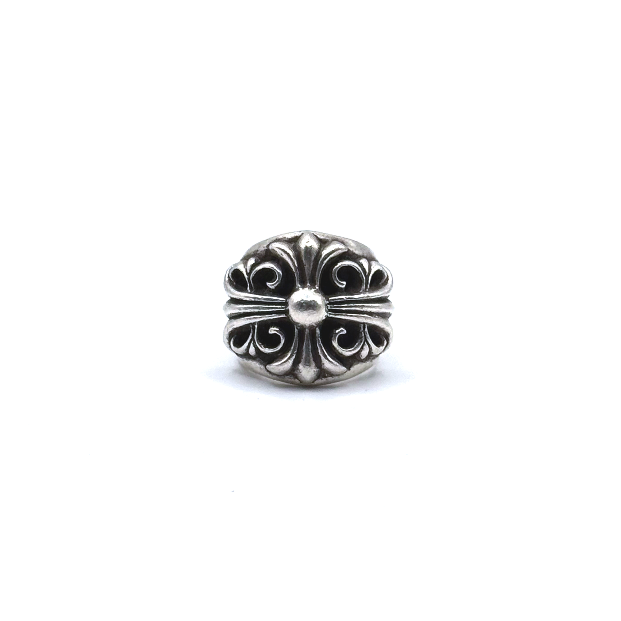 Chrome Hearts Keeper Ring