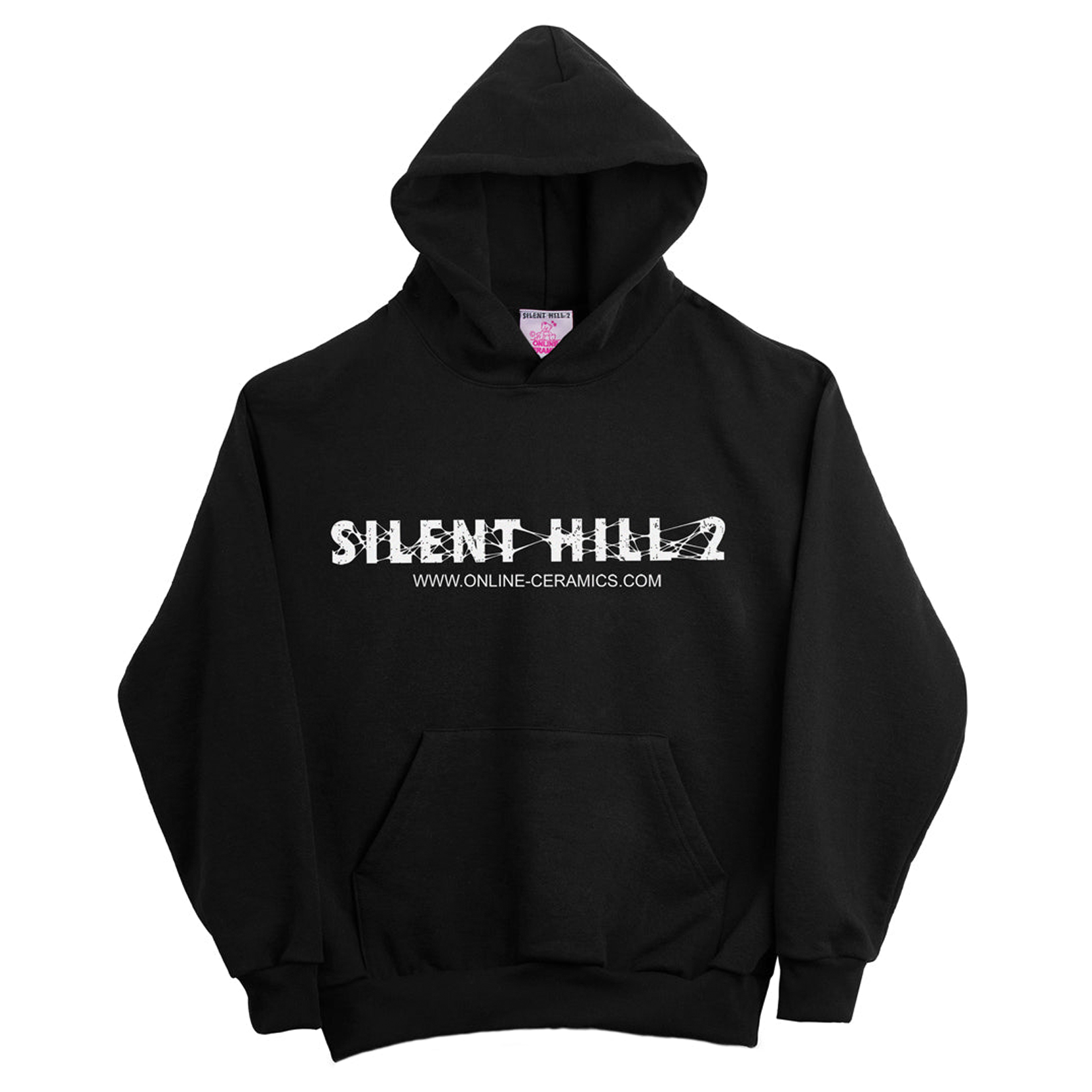 Online Ceramics x Silent Hill 2 Hoodie (2023)