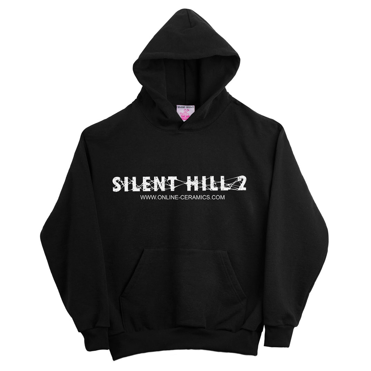 Online Ceramics x Silent Hill 2 Hoodie (2023)