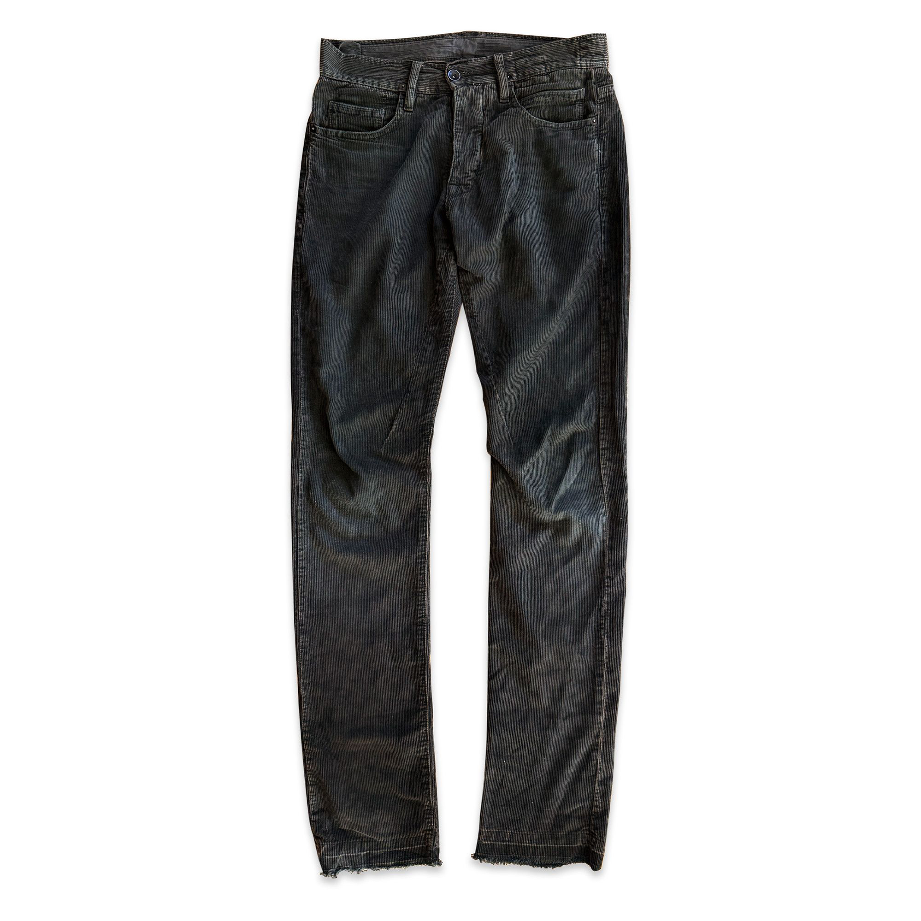 Rick Owens Drkshdw Corduroy Pants