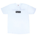 Supreme 2016 Paris Box Logo Tee Shirt