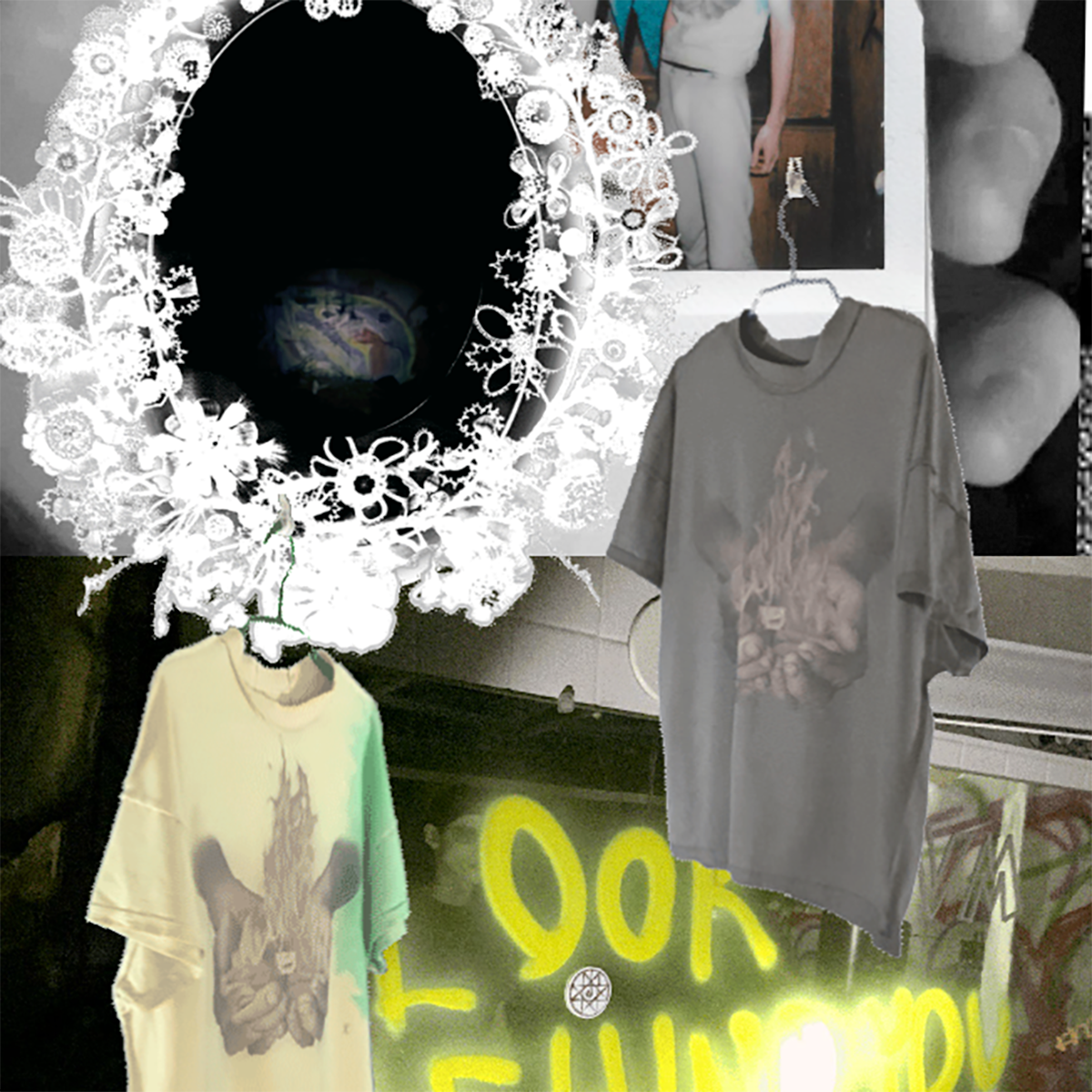Stacy House 2022 InMemoryOfOctober Nostalgia01 Tee
