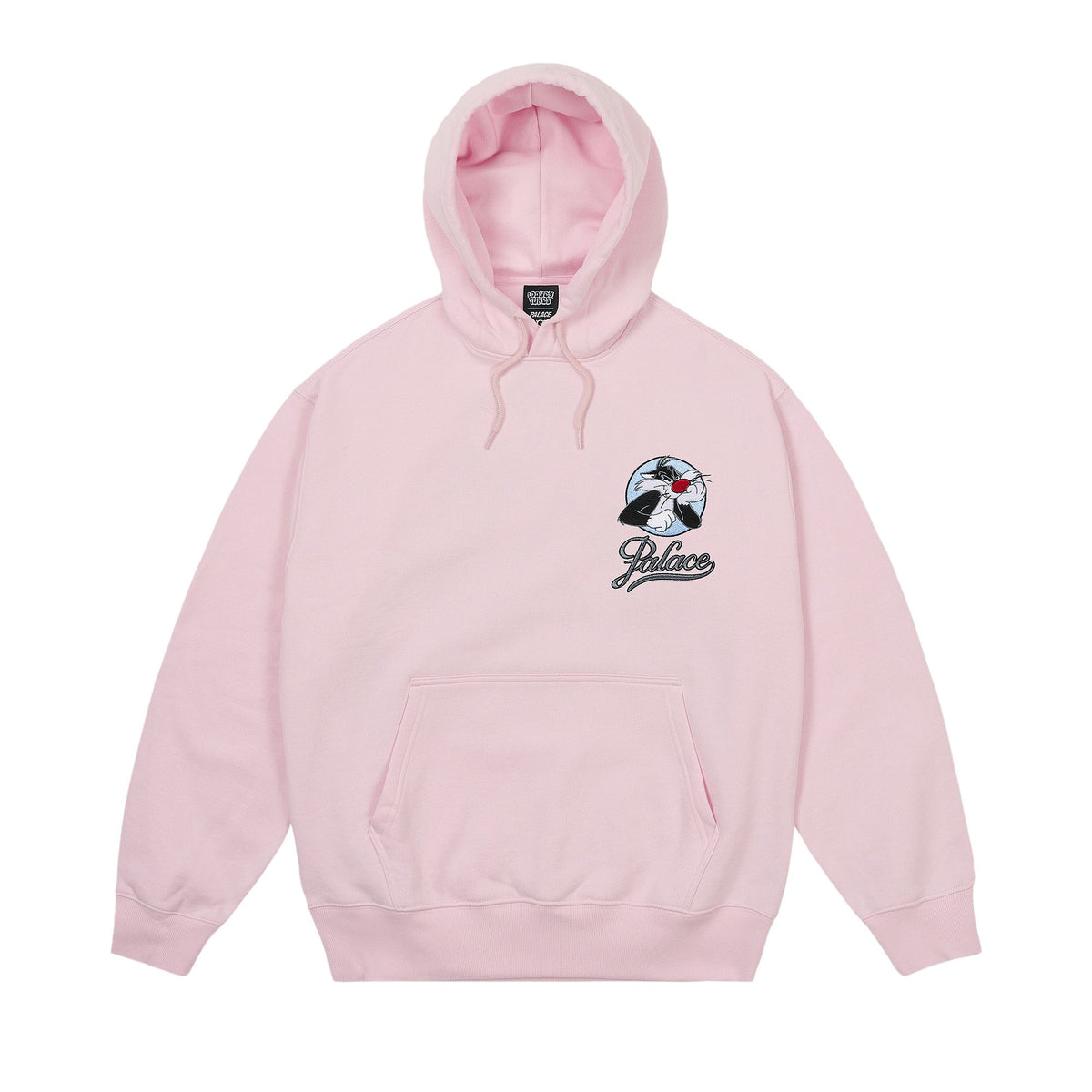 Palace x UGG FW25 Looney Tunes Sylvester Tweety Hoodie