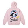 Palace x UGG FW25 Looney Tunes Sylvester Tweety Hoodie