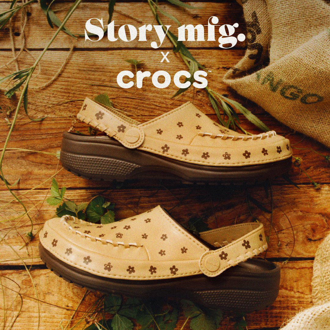 Story mfg. x Crocs 2024 Classic Clog (Size 13)