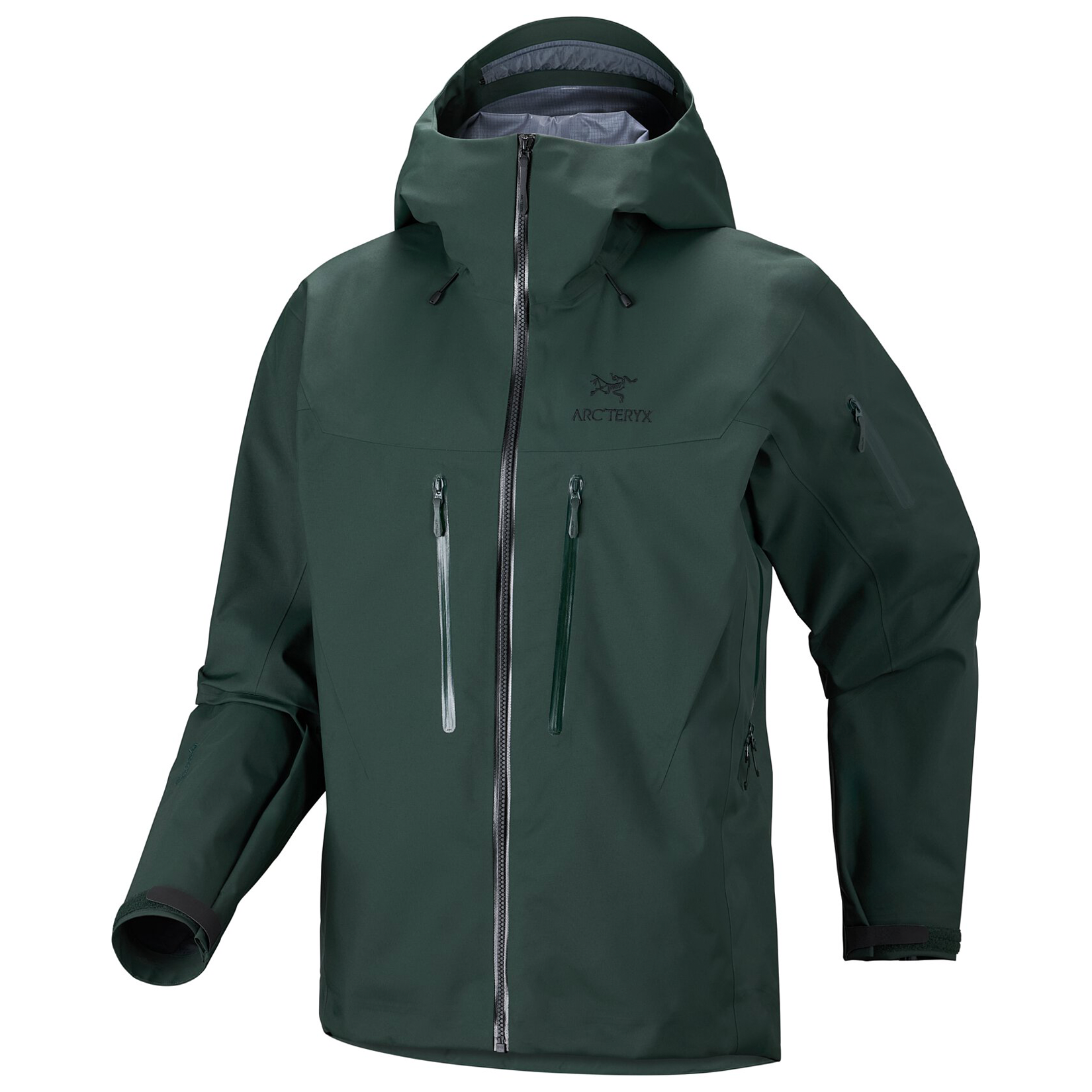 Arc'teryx Alpha SV Jacket Dark Jade Green (BNWT)