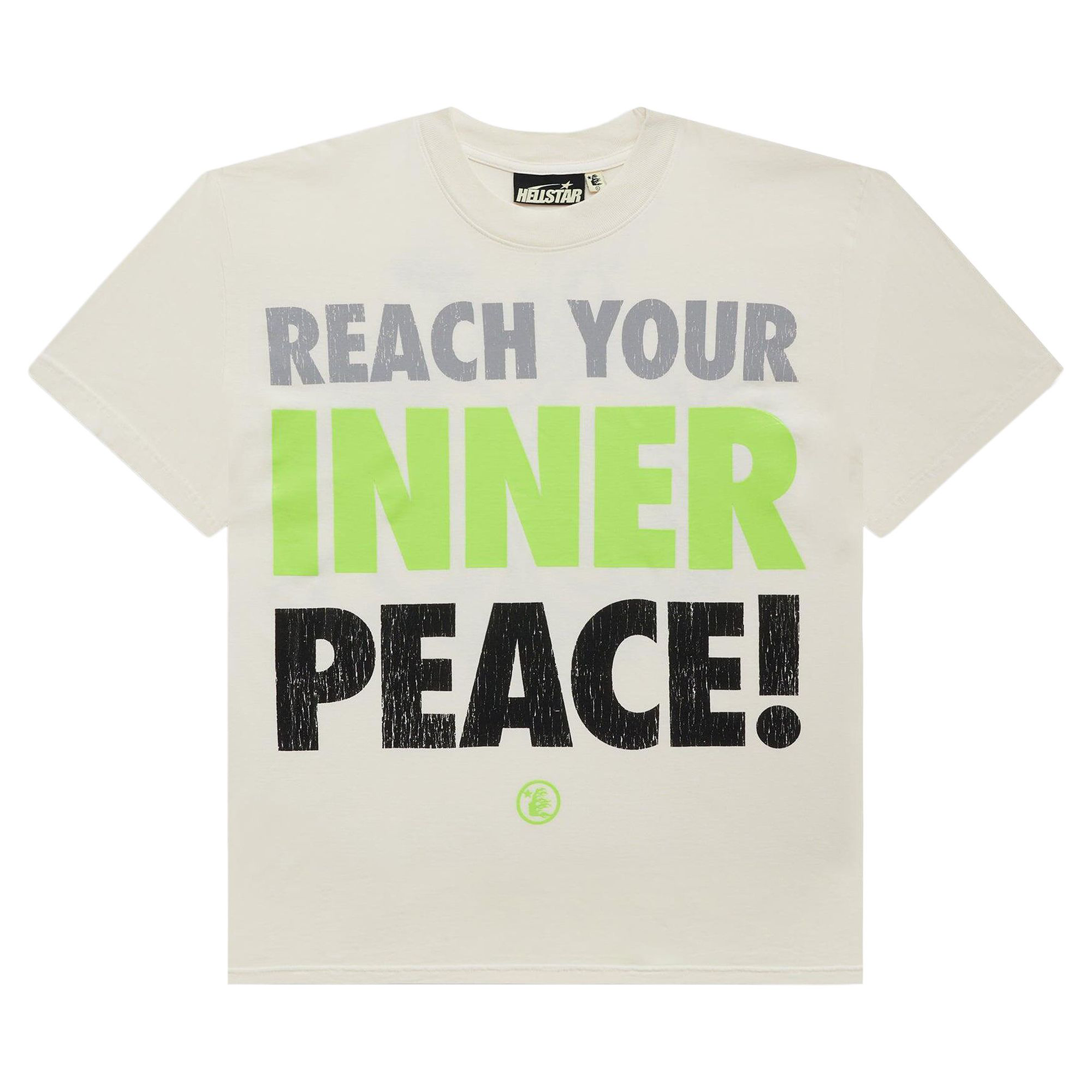 Hellstar FW24 Peace Tee
