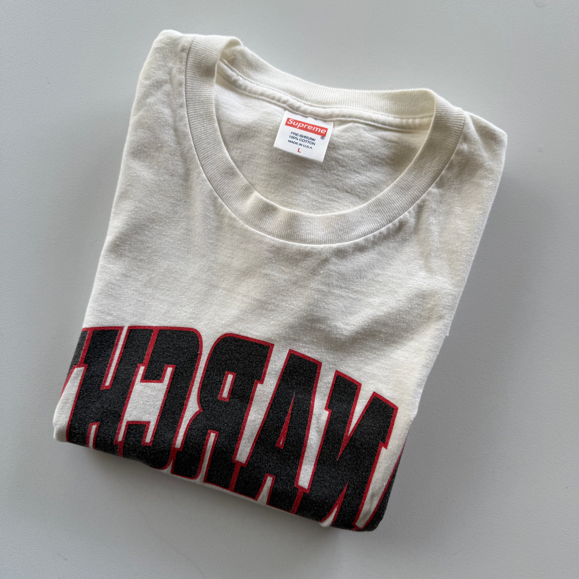 Supreme SS14 Anarchy Tee
