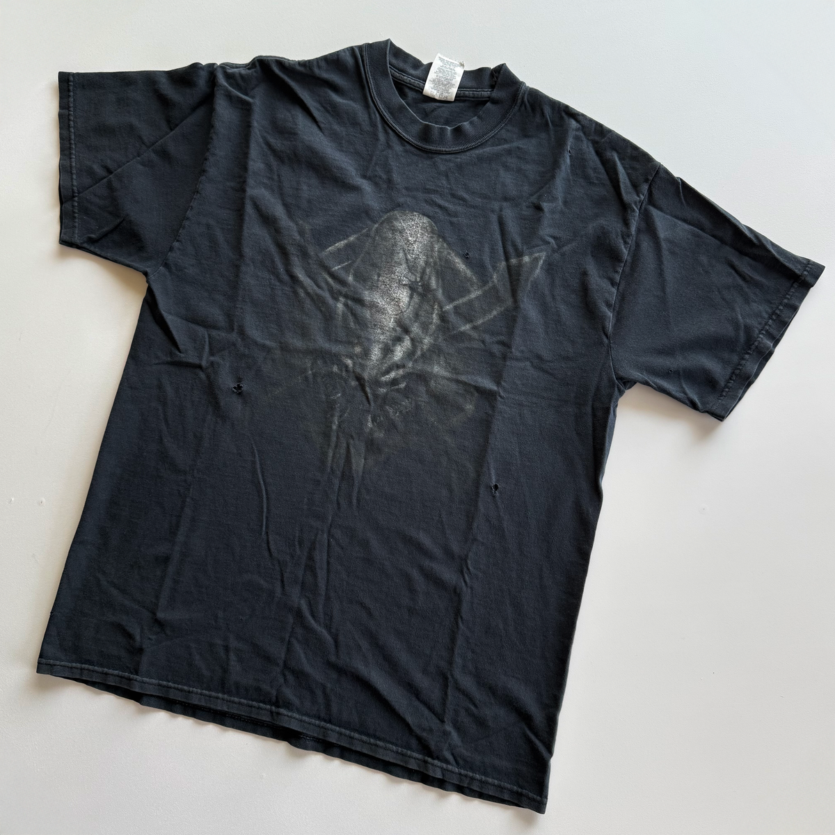 Vintage 2007 Halo 3 Legendary Logo Tee