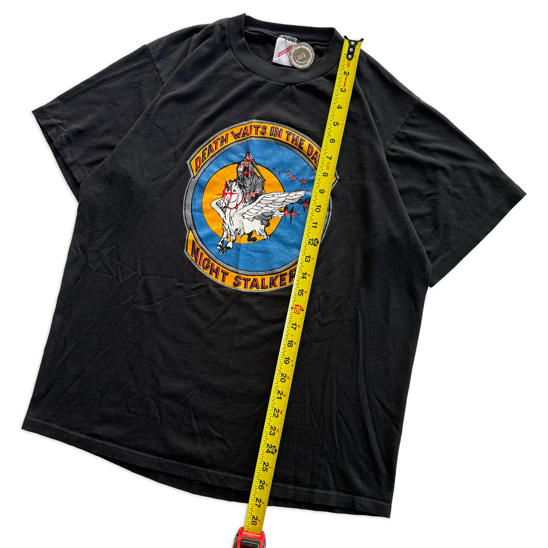 Vintage 1990s 160th SOAR Night Stalkers Tee