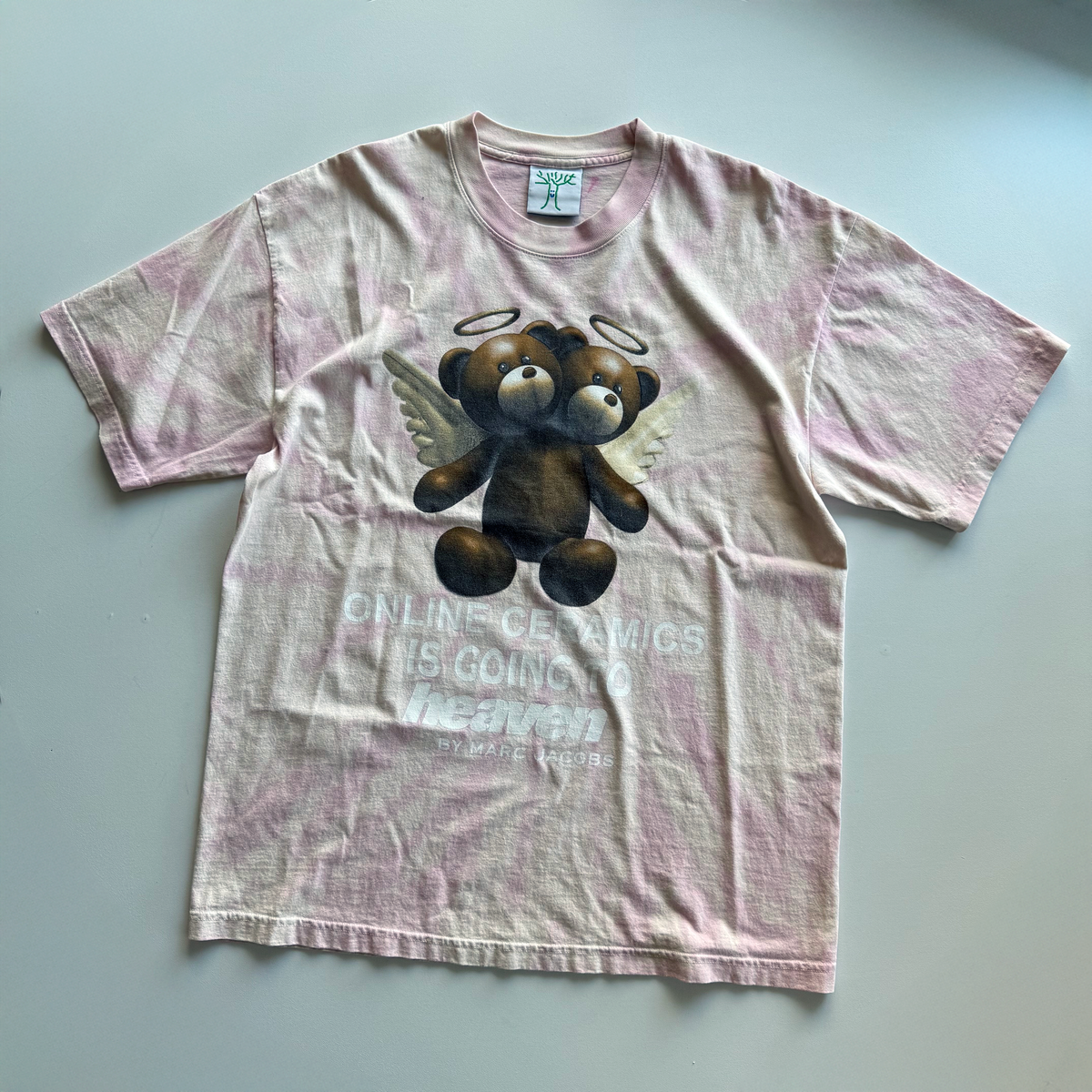 Online Ceramics x Heaven 2022 Bear Tee