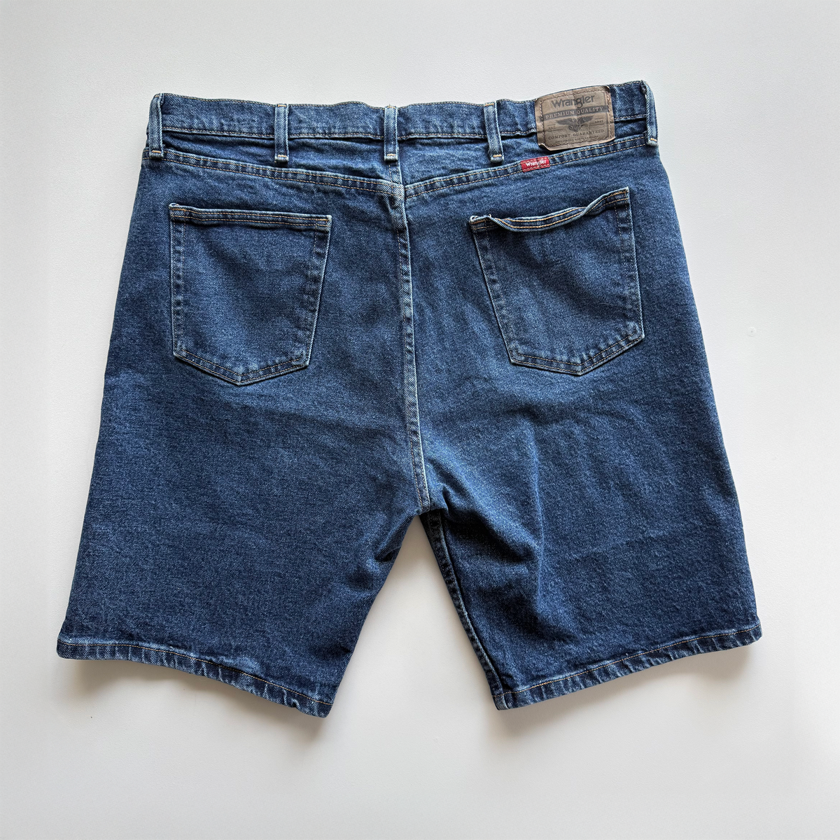 Vintage 2000s Wrangler Denim Shorts