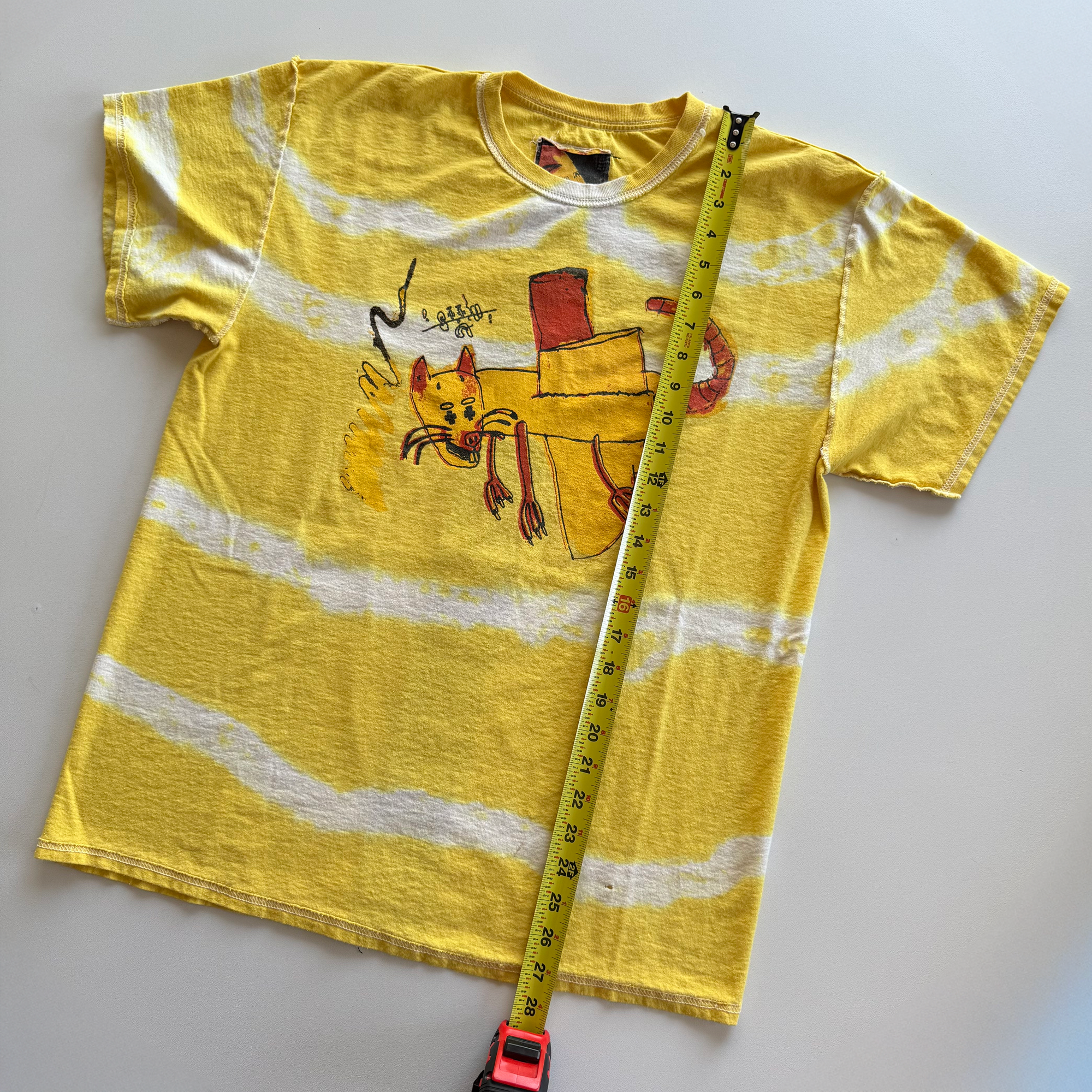 Stacy House 2019 Rat Trap Summer Stacy Camp Tee