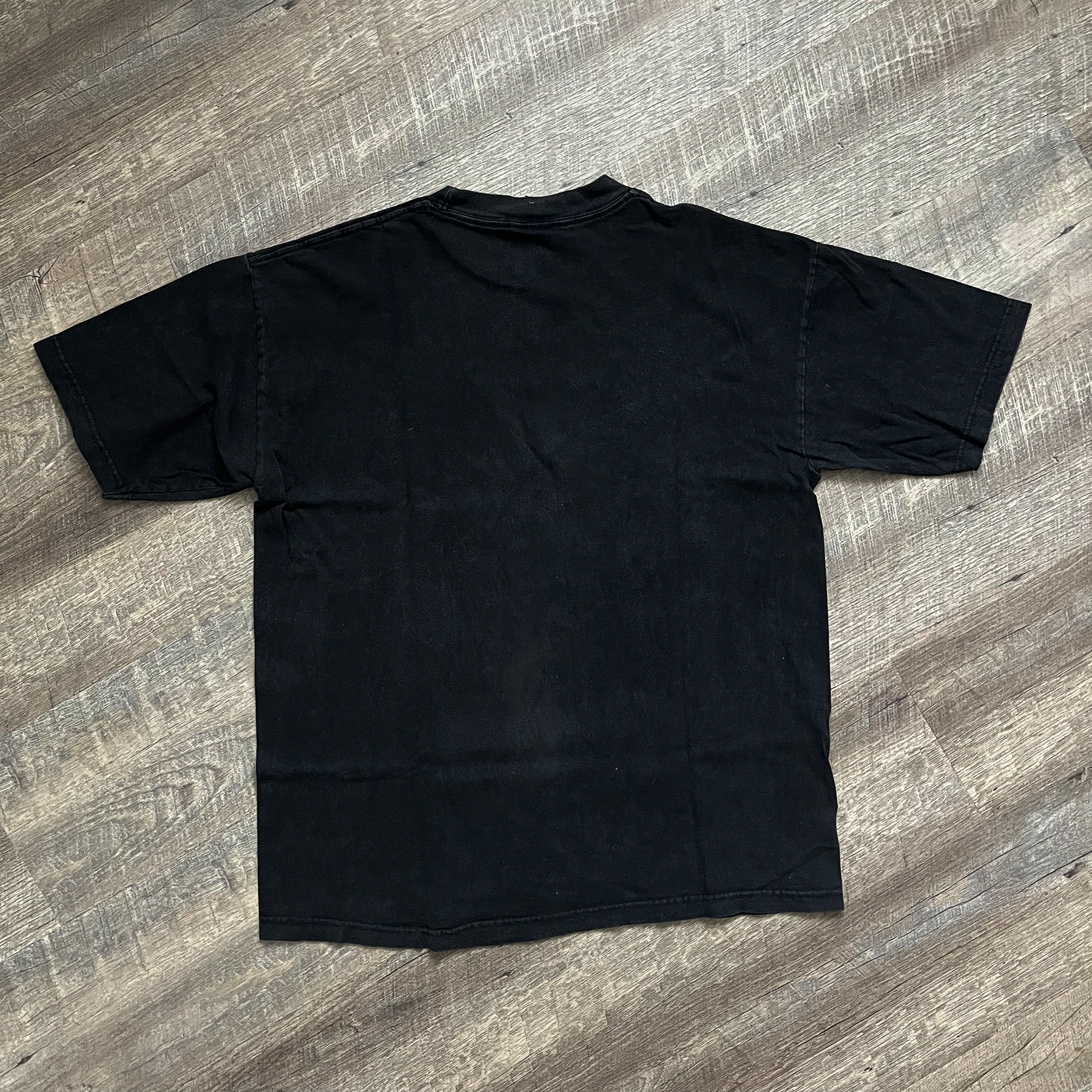 Vintage 1998 Deftones "Around The Fur" Promo Tee
