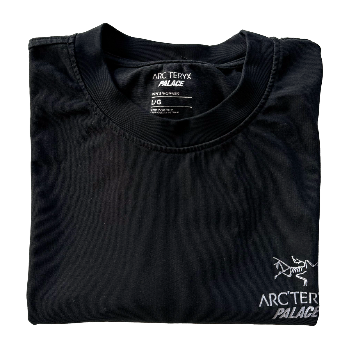 Palace x Arcteryx FW20 Tri Ferg Tee