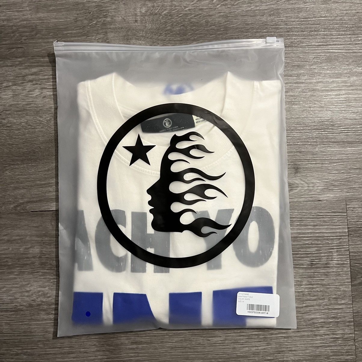 Hellstar FW24 Inner Peace Tee