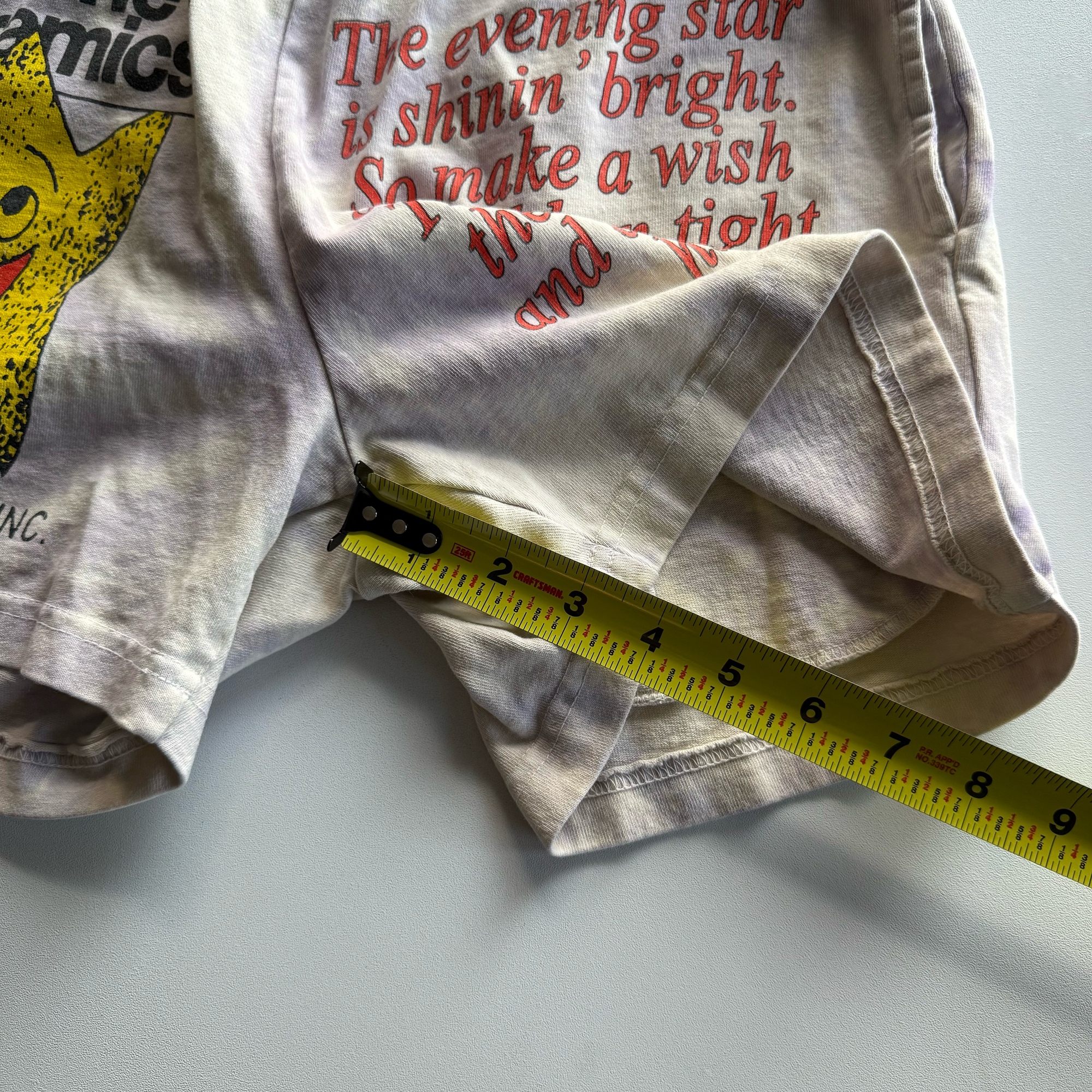 Online Ceramics Wish Upon a Star Shorts (XS)