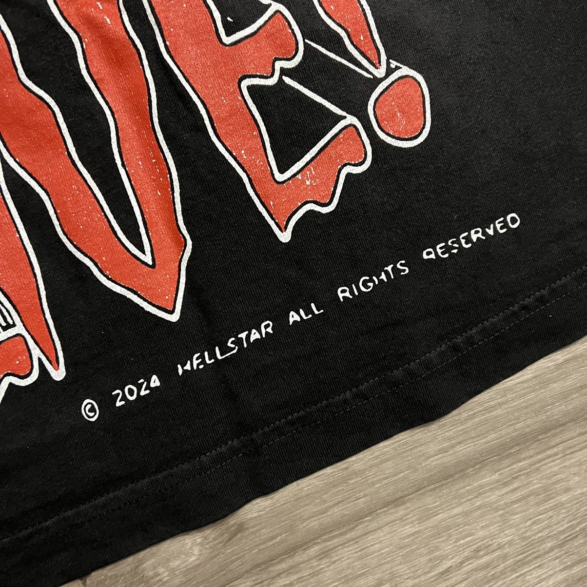 Hellstar FW24 Spooky Character Tee