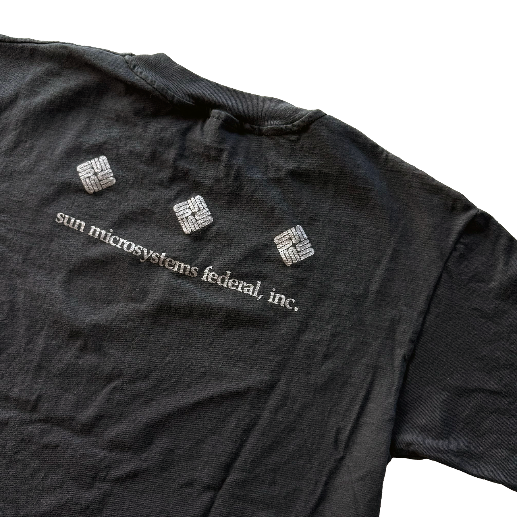 Vintage 1992 Sun Microsystems NASA ICE Tee