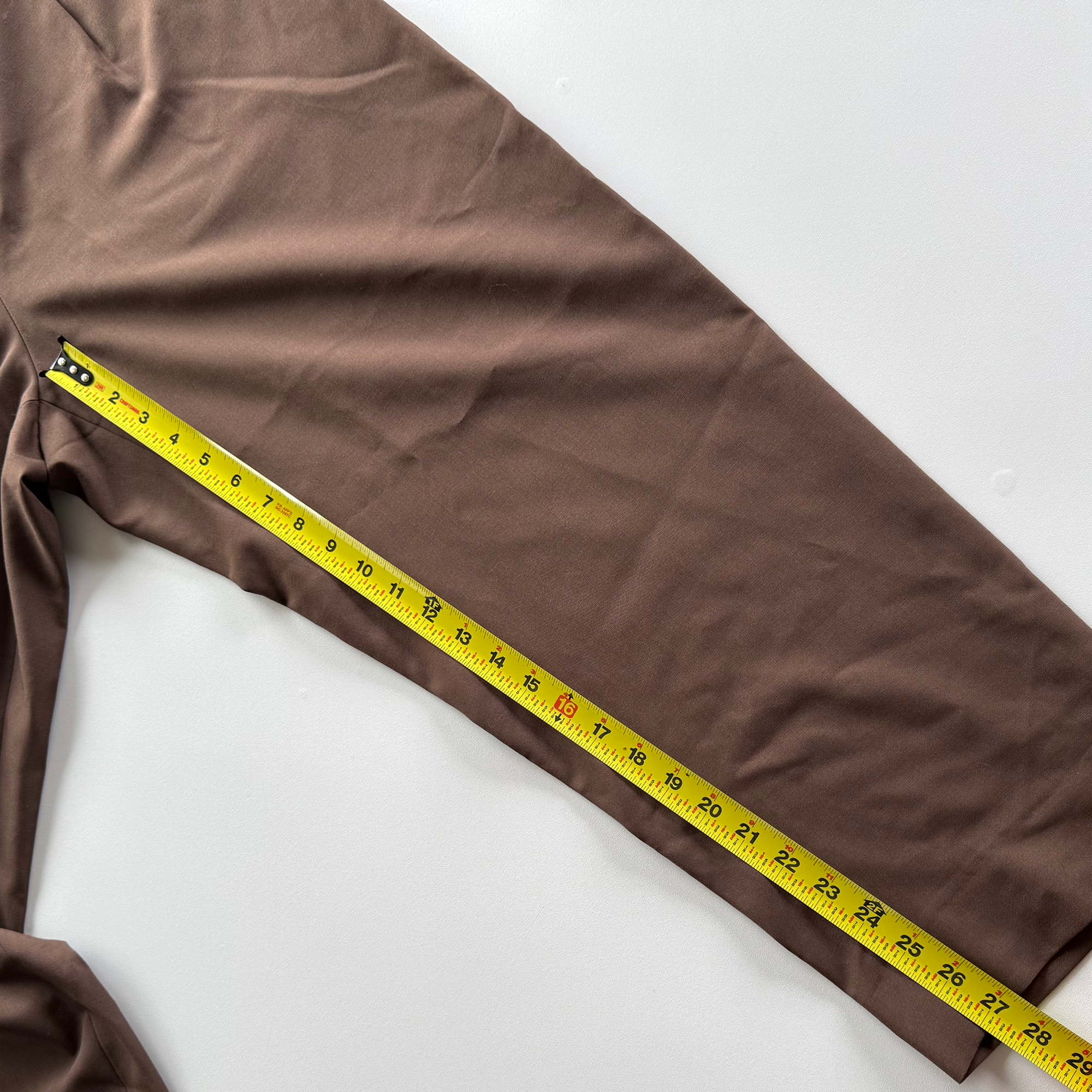 Supreme SS22 Pleated Trousers