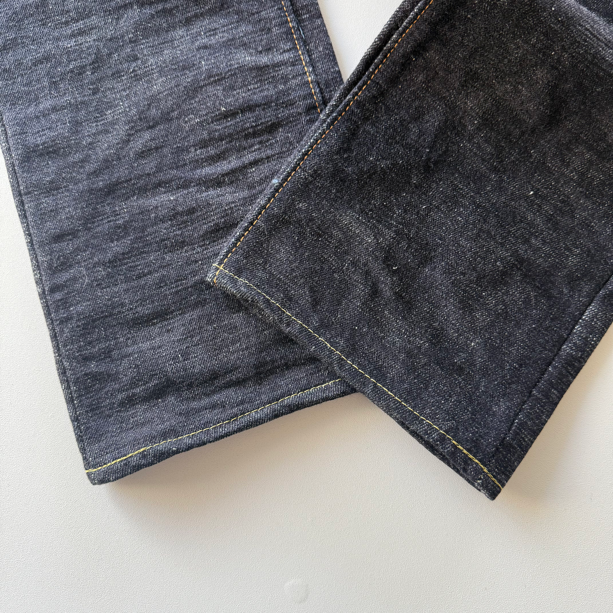 The Strike Gold Super Slubby Stylish Straight Denim (SG7105)