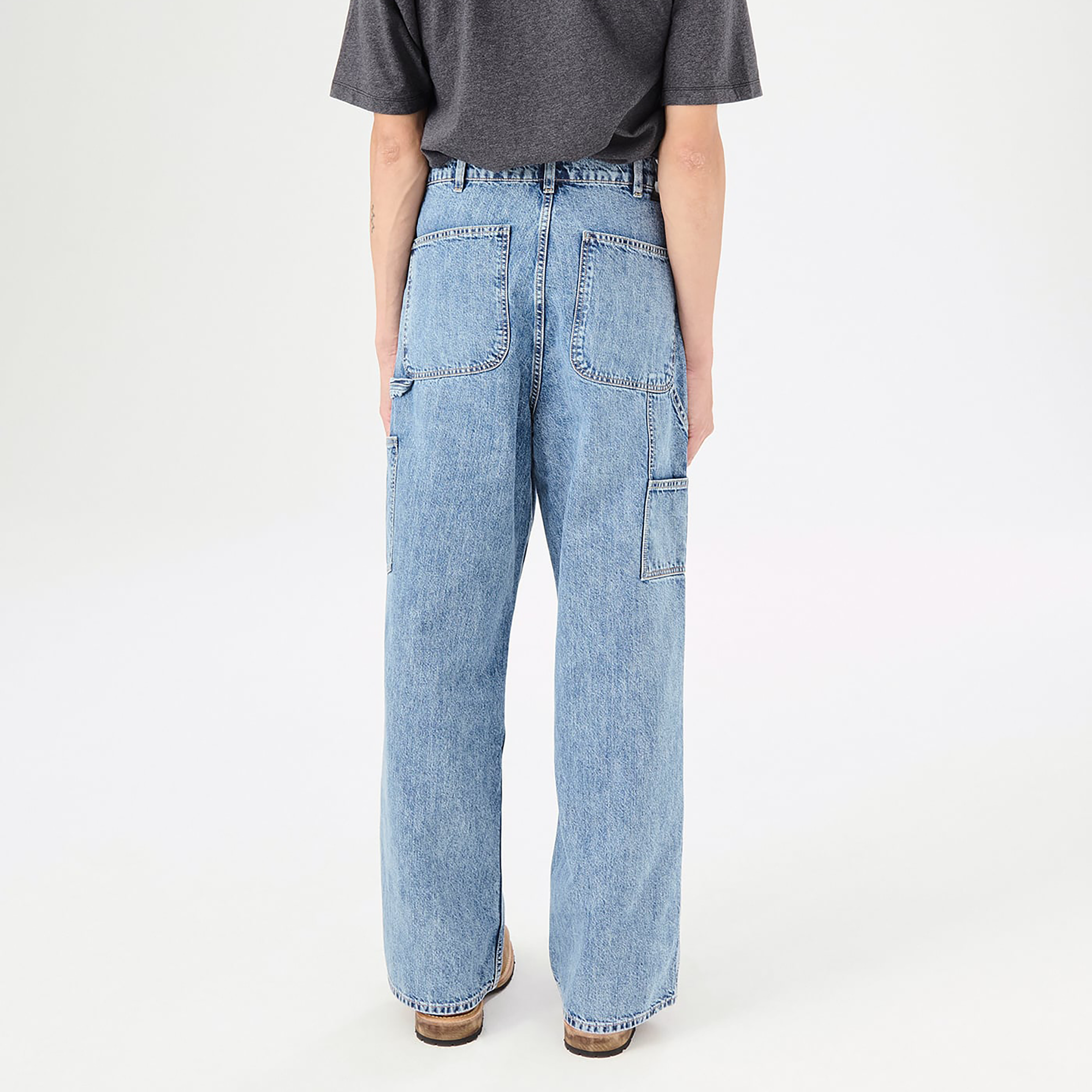 Our Legacy Joiner Trousers Denim (Sz 34)