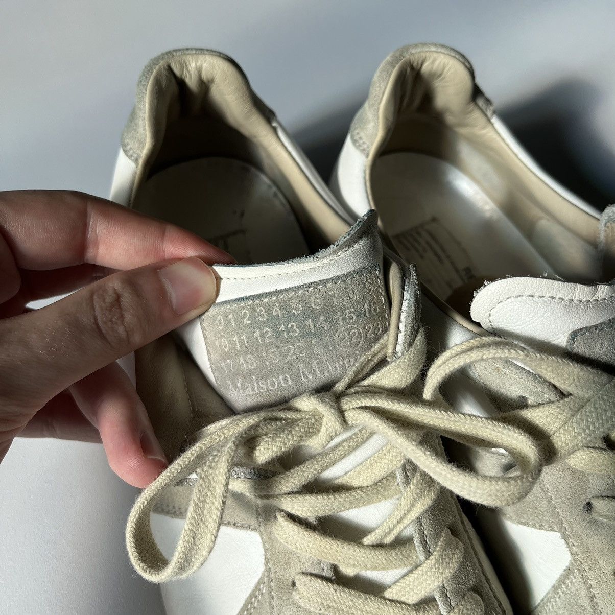 Maison Margiela GATs (EU 42)