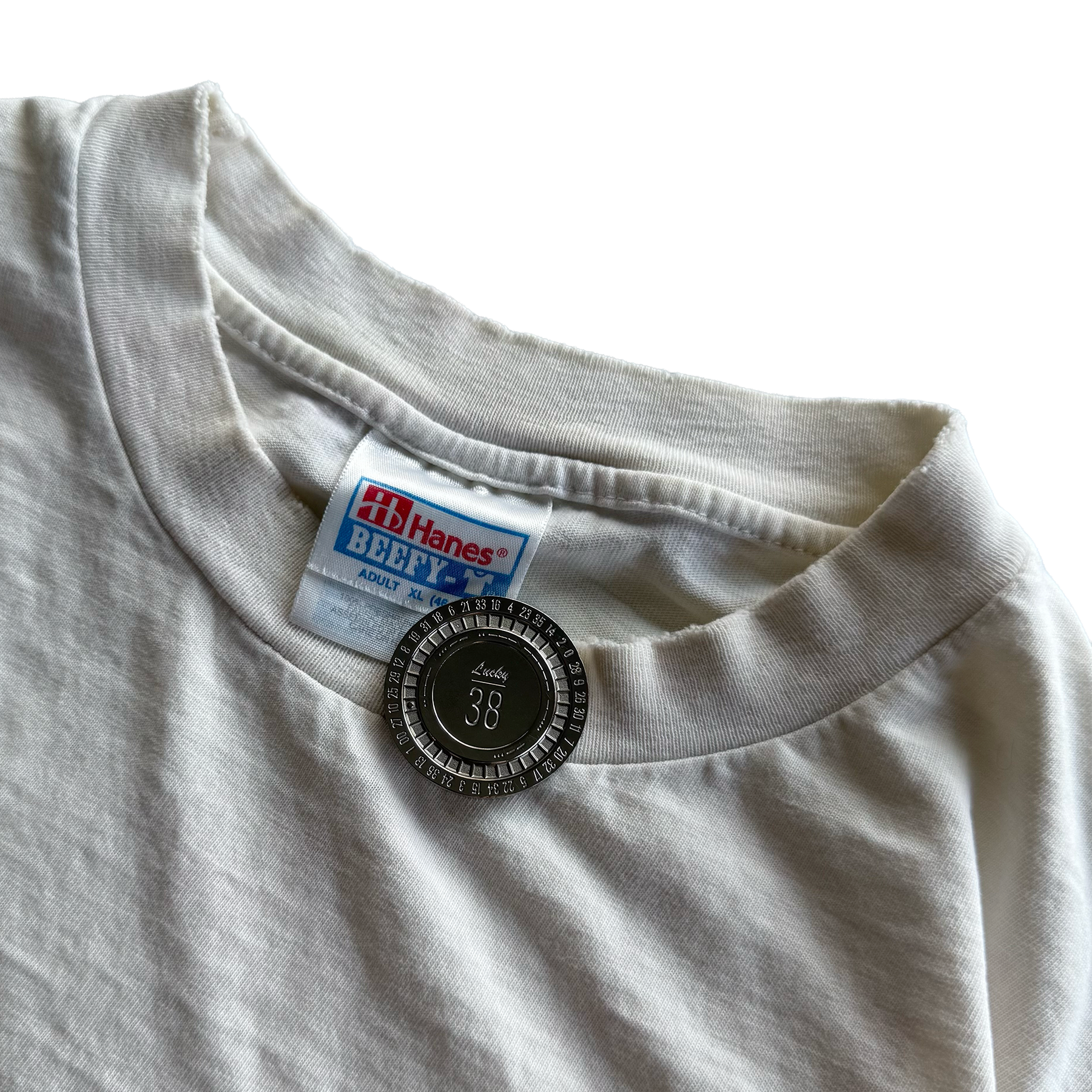 Vintage 1999 NASA Mars Volatiles and Climate Surveyor MVACS Tee