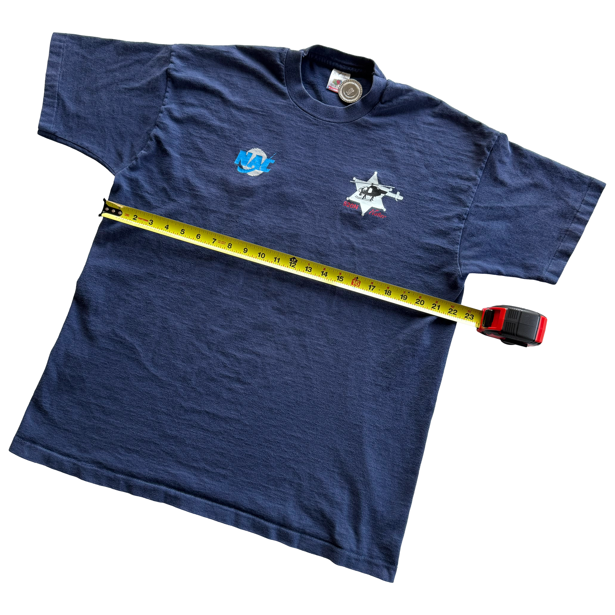 Vintage 1990s Night Stalkers 160th SOAR 520N Bad Moon Rising Tee
