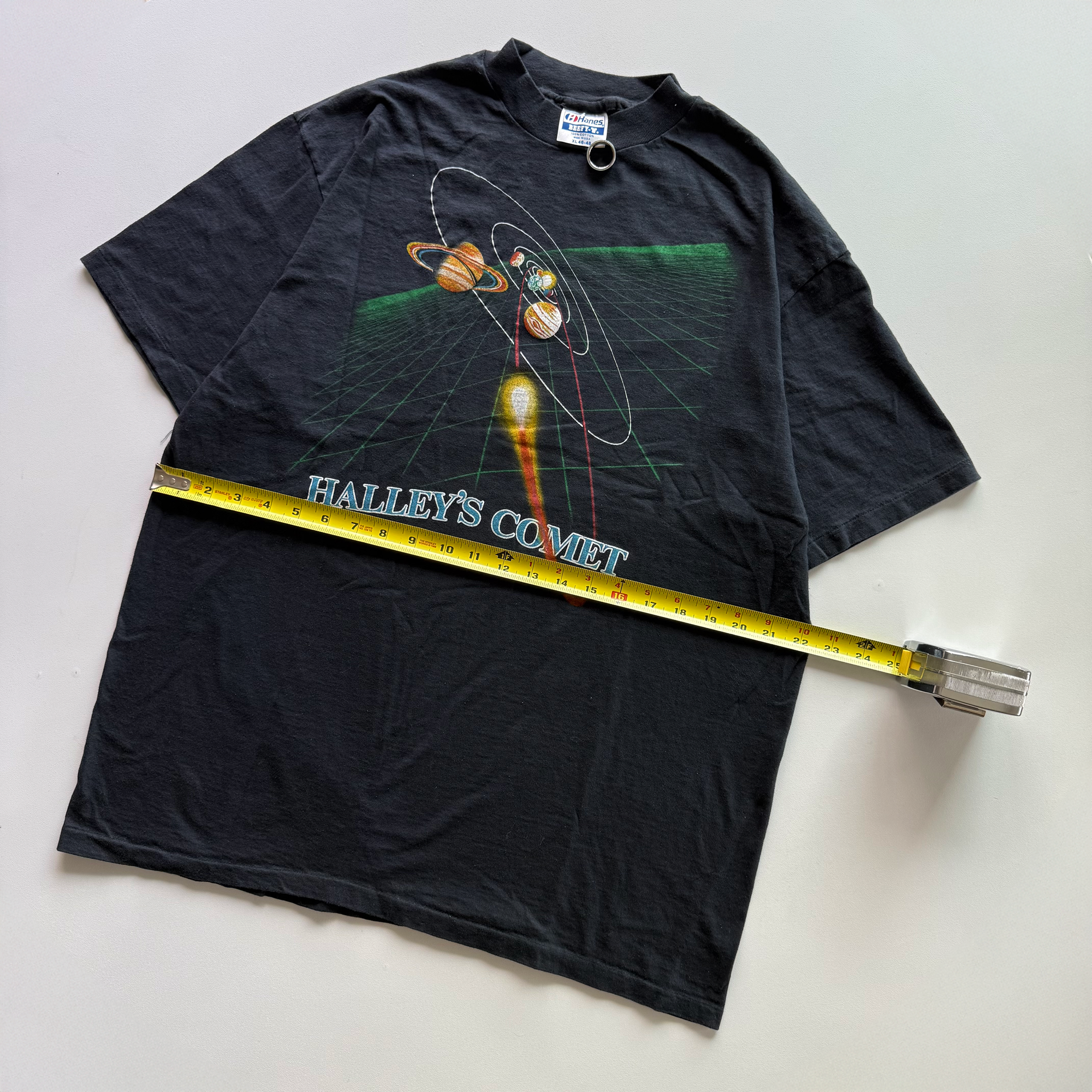 Vintage 1985 Vintage Halley's Comet Tee