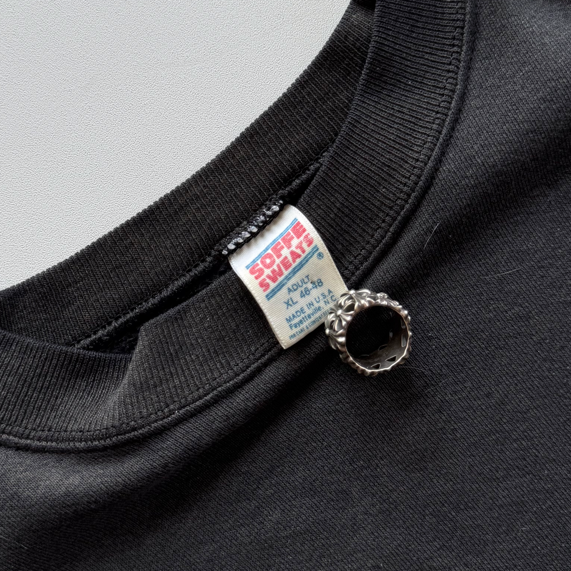 Vintage 1990s Green Berets Special Forces Army Sweatshirt
