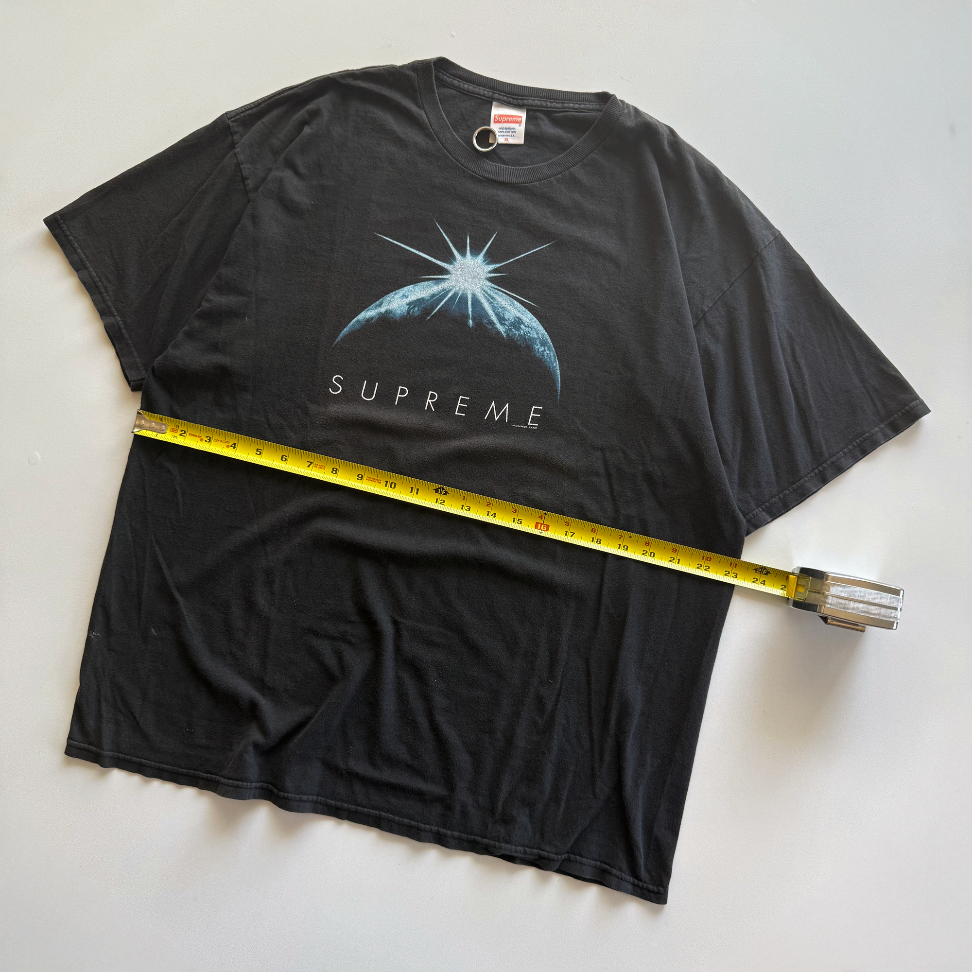 Supreme FW12 Sunrise Tee