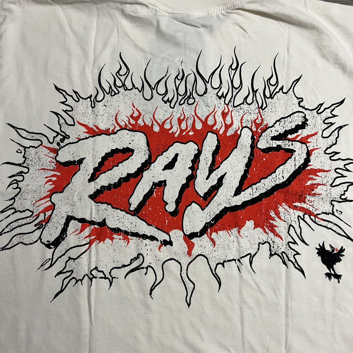 Hellstar FW24 Howlin Rays Complexcon Tee