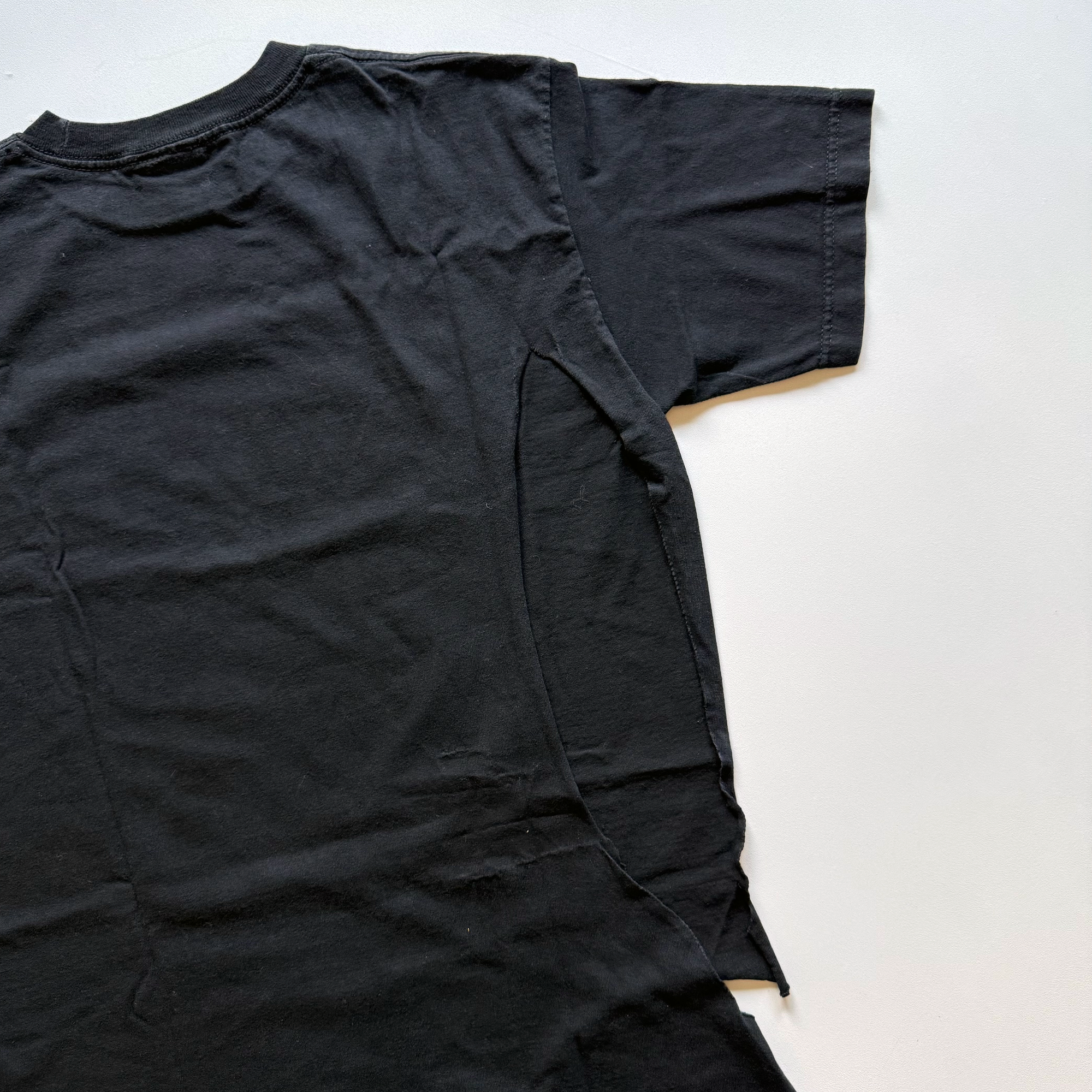 Vintage 2000 Cowboy Bebop Faye ODM Grail Tee (THRASHED)
