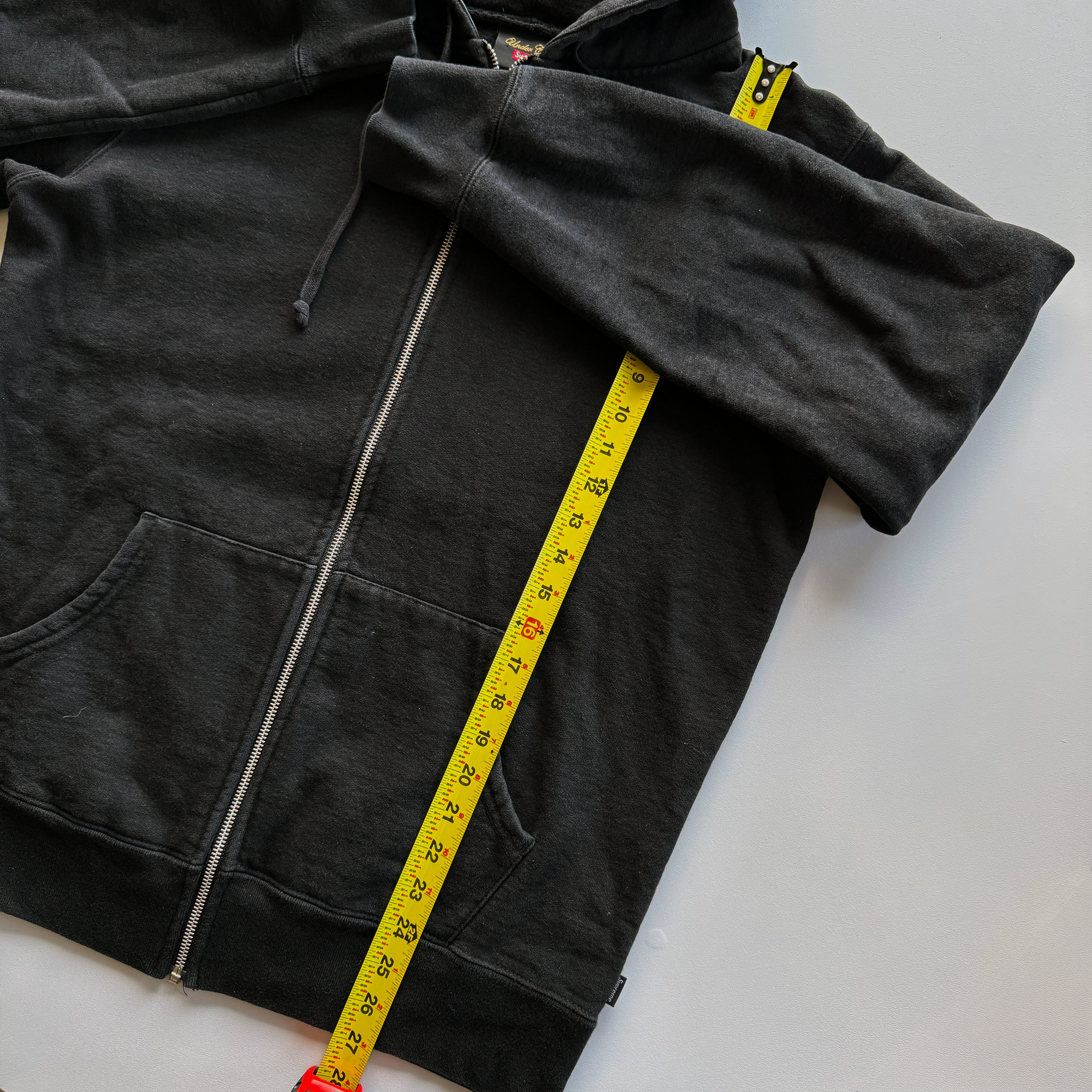Supreme x Undercover FW16 Generation Fuck You Zip Up Hoodie