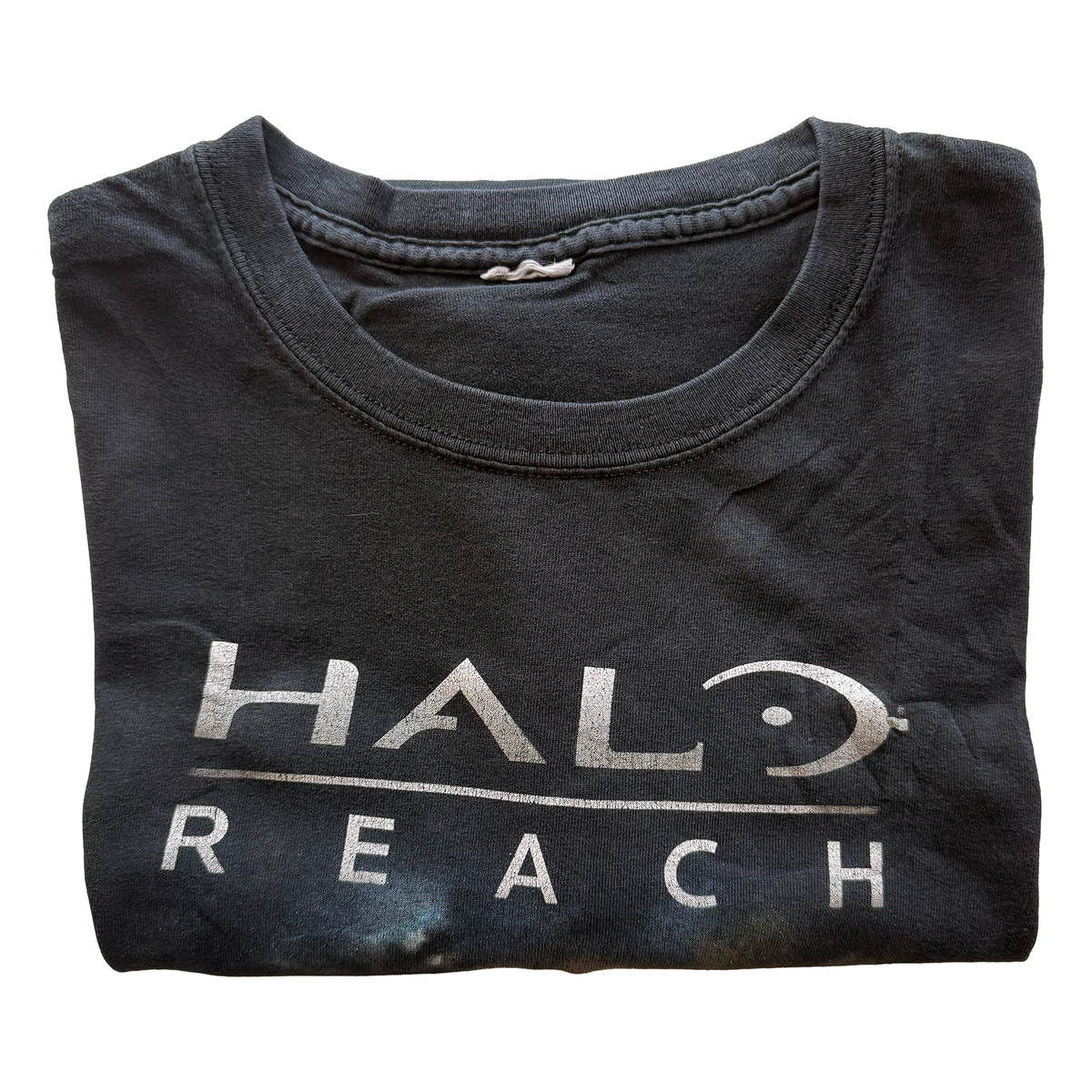 Vintage 2010 Halo Reach Noble Team Promo Tee