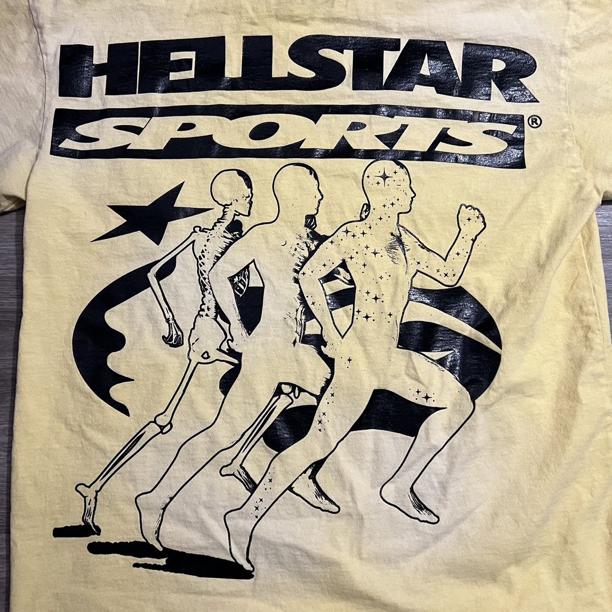 Hellstar SS24 Marathon T-Shirt