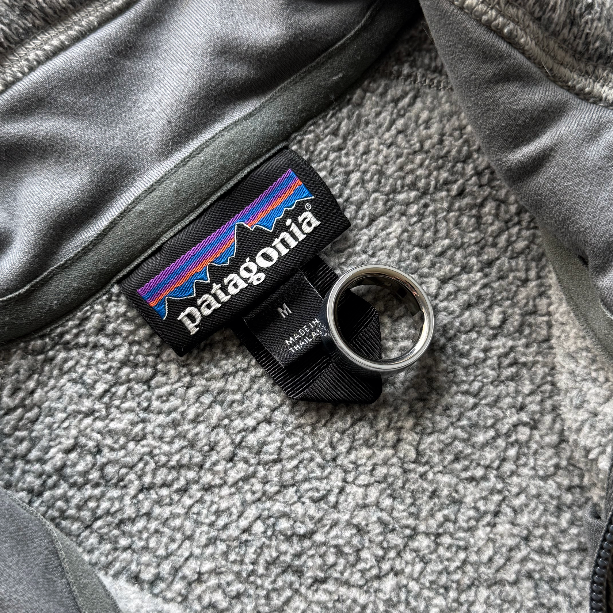 Patagonia Better Sweater Quarter Zip Fleece Pullover